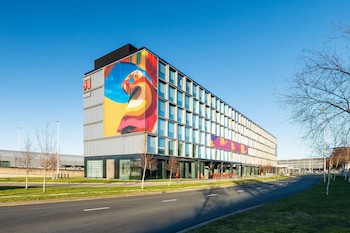 Citizenm Schiphol Airport