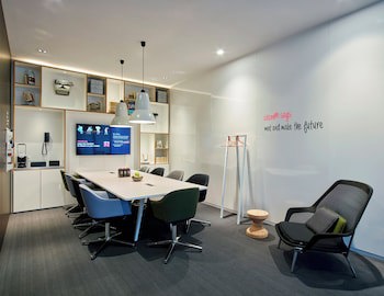 Citizenm Schiphol Airport