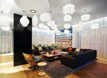Citizenm Schiphol Airport