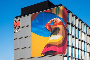 Citizenm Schiphol Airport