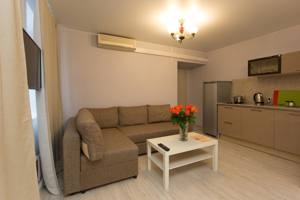 Arbat House Hotel