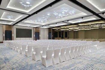 Crowne Plaza Festival City, An Ihg Hotel