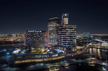 Crowne Plaza Festival City, An Ihg Hotel