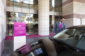 Crowne Plaza Festival City, An Ihg Hotel