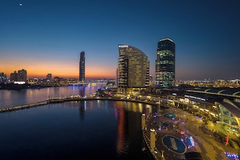Crowne Plaza Festival City, An Ihg Hotel