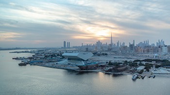 Crowne Plaza Festival City, An Ihg Hotel