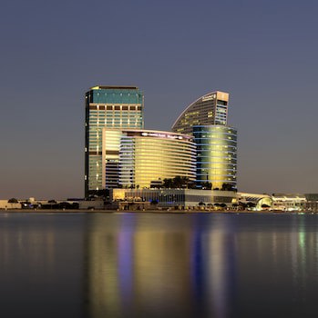 Crowne Plaza Festival City, An Ihg Hotel