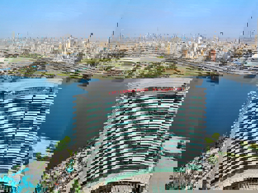 Crowne Plaza Festival City by IHG