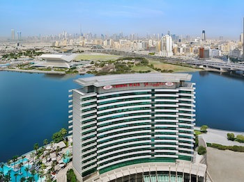 Crowne Plaza Festival City, An Ihg Hotel