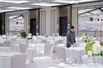 Crowne Plaza Festival City, An Ihg Hotel