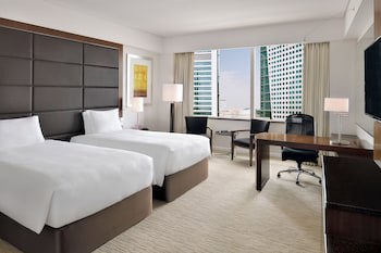 Crowne Plaza Festival City, An Ihg Hotel