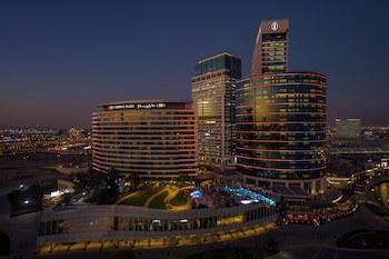 Crowne Plaza Festival City, An Ihg Hotel