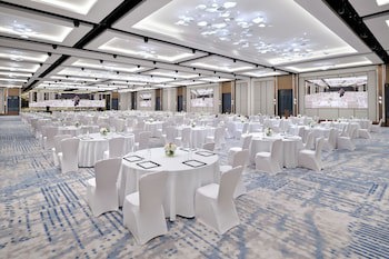 Crowne Plaza Festival City, An Ihg Hotel