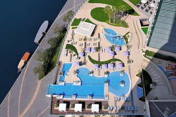 Crowne Plaza Festival City, An Ihg Hotel