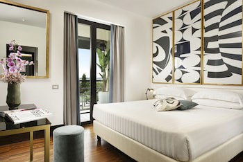 Hotel Pulitzer Roma galeri fotoğrafı