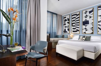 Hotel Pulitzer Roma galeri fotoğrafı