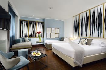 Hotel Pulitzer Roma galeri fotoğrafı