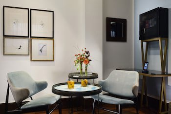 Hotel Pulitzer Roma galeri fotoğrafı