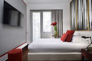 Hotel Pulitzer Roma galeri fotoğrafı