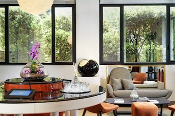 Hotel Pulitzer Roma fotoğrafı