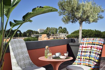 Hotel Pulitzer Roma galeri fotoğrafı
