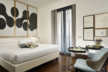 Hotel Pulitzer Roma galeri fotoğrafı