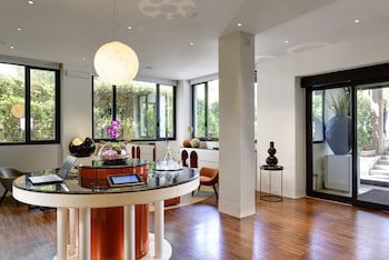 Hotel Pulitzer Roma fotoğrafı