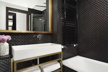 Hotel Pulitzer Roma galeri fotoğrafı