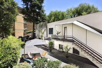 Hotel Pulitzer Roma galeri fotoğrafı
