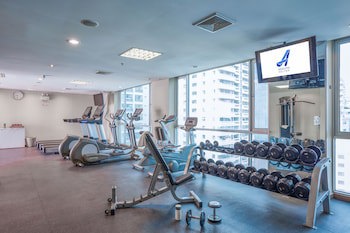 Adelphi Suites Bangkok