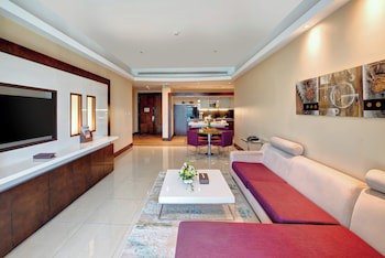 Copthorne Hotel Dubai galeri fotoğrafı