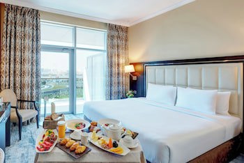 Copthorne Hotel Dubai galeri fotoğrafı