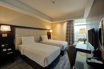 Copthorne Hotel Dubai galeri fotoğrafı