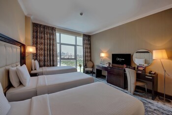 Copthorne Hotel Dubai galeri fotoğrafı
