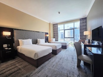 Copthorne Hotel Dubai galeri fotoğrafı
