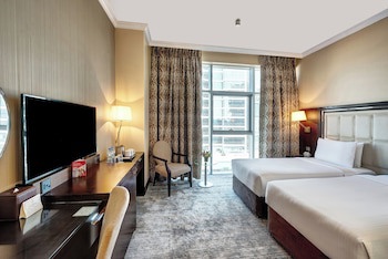 Copthorne Hotel Dubai galeri fotoğrafı