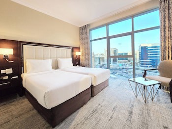 Copthorne Hotel Dubai galeri fotoğrafı