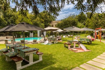 Fairlawns Boutique Hotel And Spa