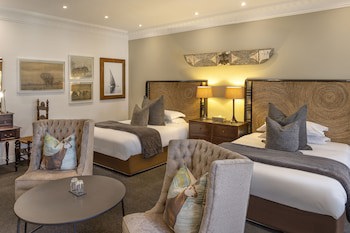 Fairlawns Boutique Hotel And Spa