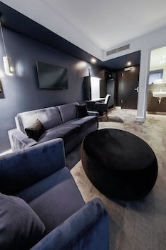 Hotel LINDEMANNS Berlin galeri fotoğrafı