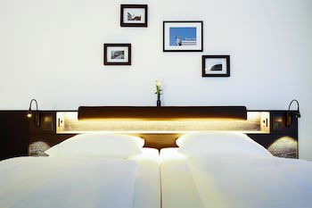 Hotel LINDEMANNS Berlin galeri fotoğrafı