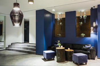 Hotel LINDEMANNS Berlin galeri fotoğrafı
