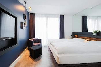Hotel LINDEMANNS Berlin galeri fotoğrafı