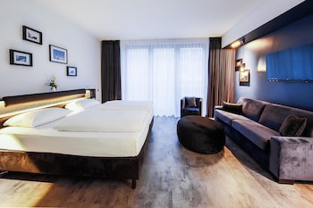 Hotel LINDEMANNS Berlin galeri fotoğrafı