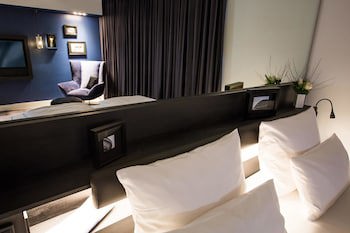 Hotel LINDEMANNS Berlin galeri fotoğrafı