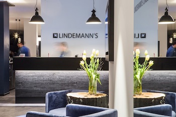 Hotel LINDEMANNS Berlin fotoğrafı