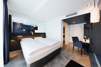 Hotel LINDEMANNS Berlin galeri fotoğrafı