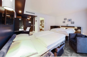Hotel LINDEMANNS Berlin galeri fotoğrafı