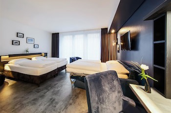 Hotel LINDEMANNS Berlin galeri fotoğrafı