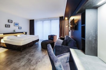 Hotel LINDEMANNS Berlin galeri fotoğrafı